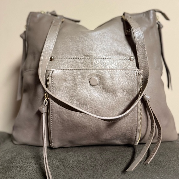 Kooba Genuine Leather Tote Bag - Picture 10 of 12